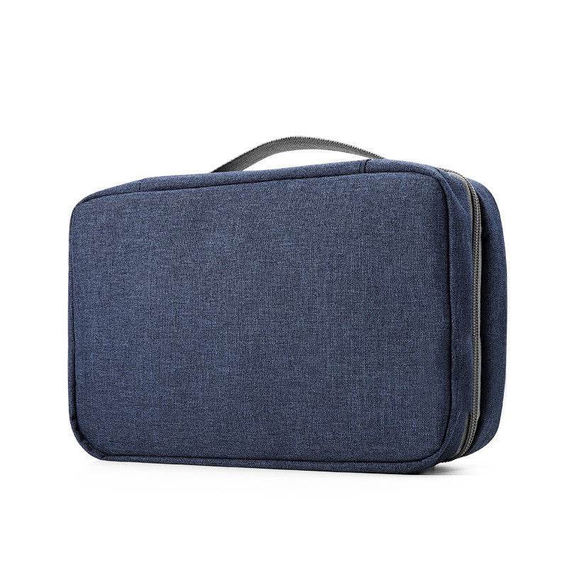 Travel Waterproof Toiletry Bag Storage Bag Corporate Gift - Mubimart
