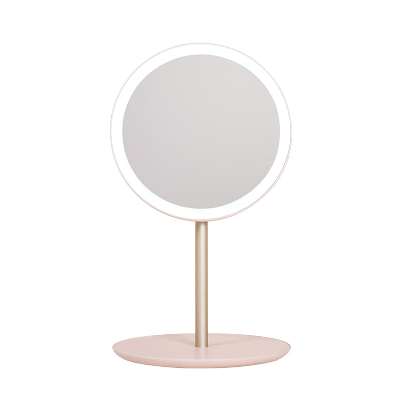 Travel beauty mirror folding mirror - Mubimart -  