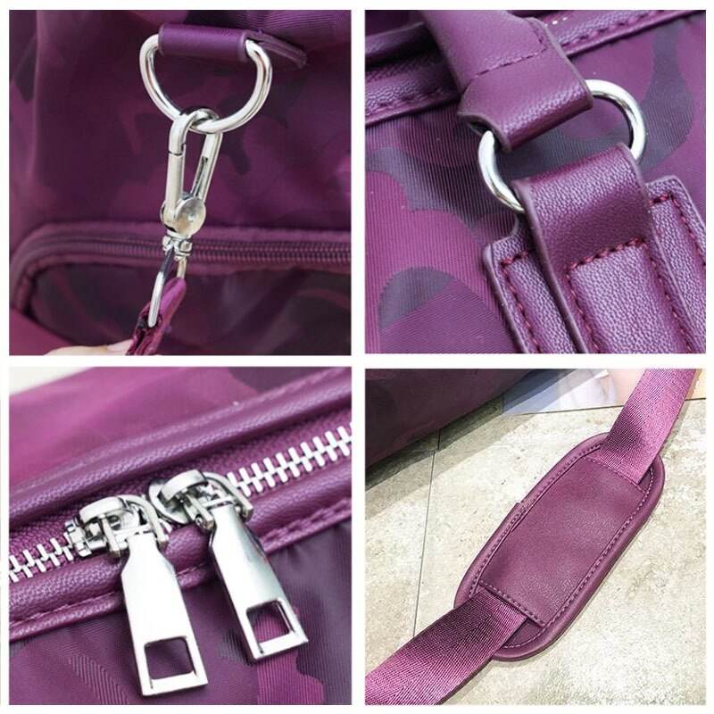 Travel luggage bag - Mubimart