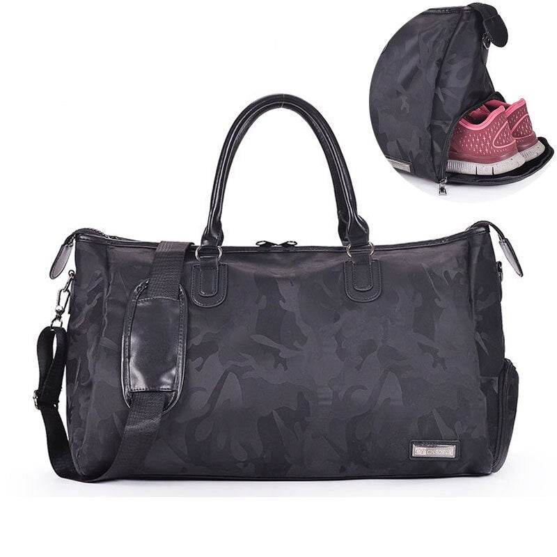 Travel luggage bag - Mubimart