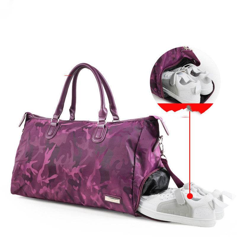 Travel luggage bag - Mubimart