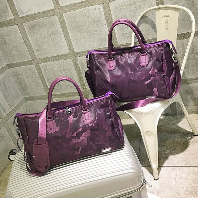 Travel luggage bag - Mubimart