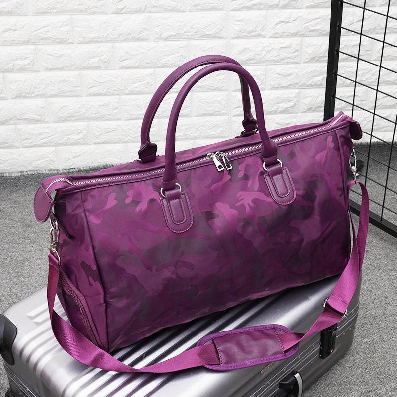Travel luggage bag - Mubimart
