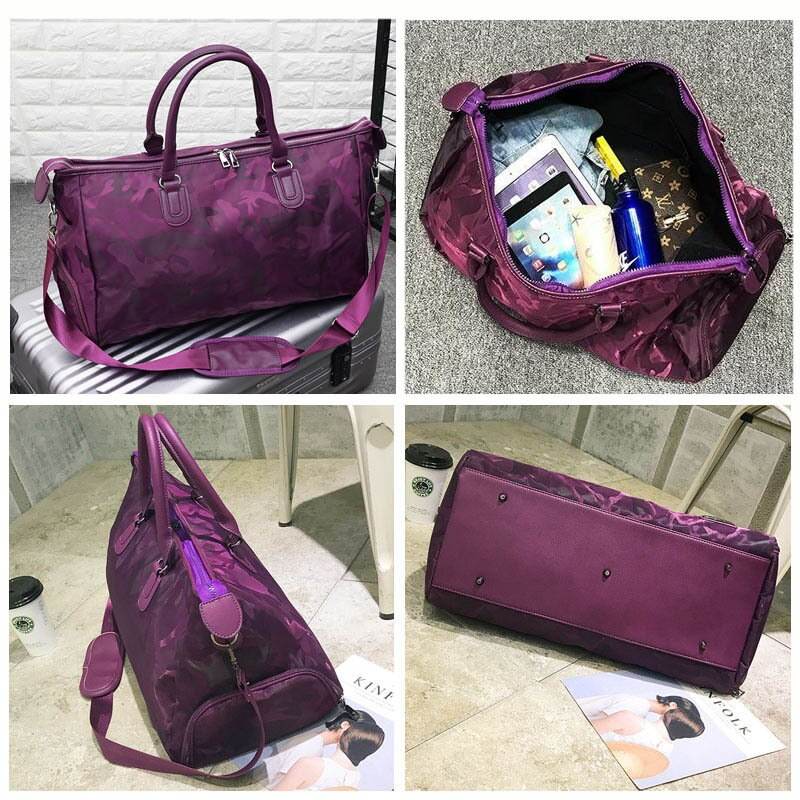 Travel luggage bag - Mubimart