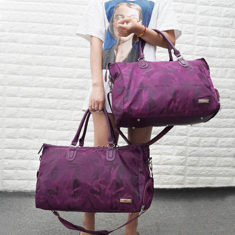 Travel luggage bag - Mubimart