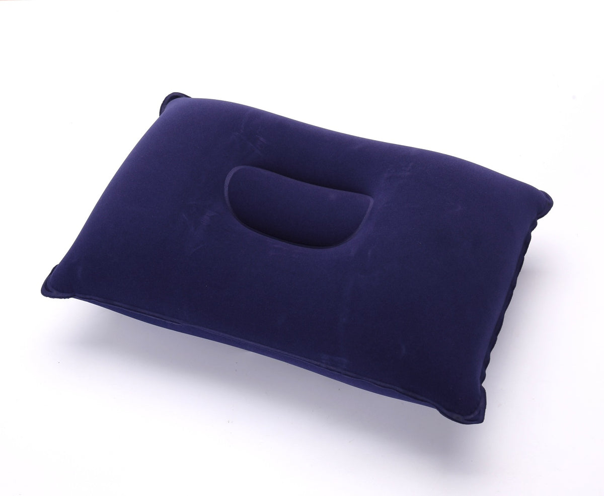 Travel pillow inflatable pillow - Mubimart -  