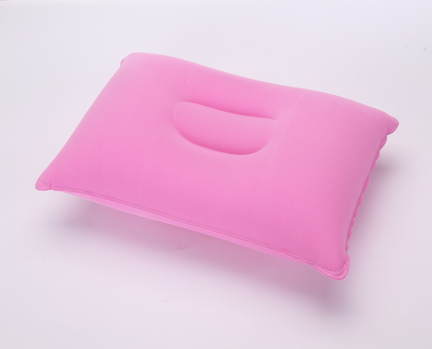 Travel pillow inflatable pillow - Mubimart -  