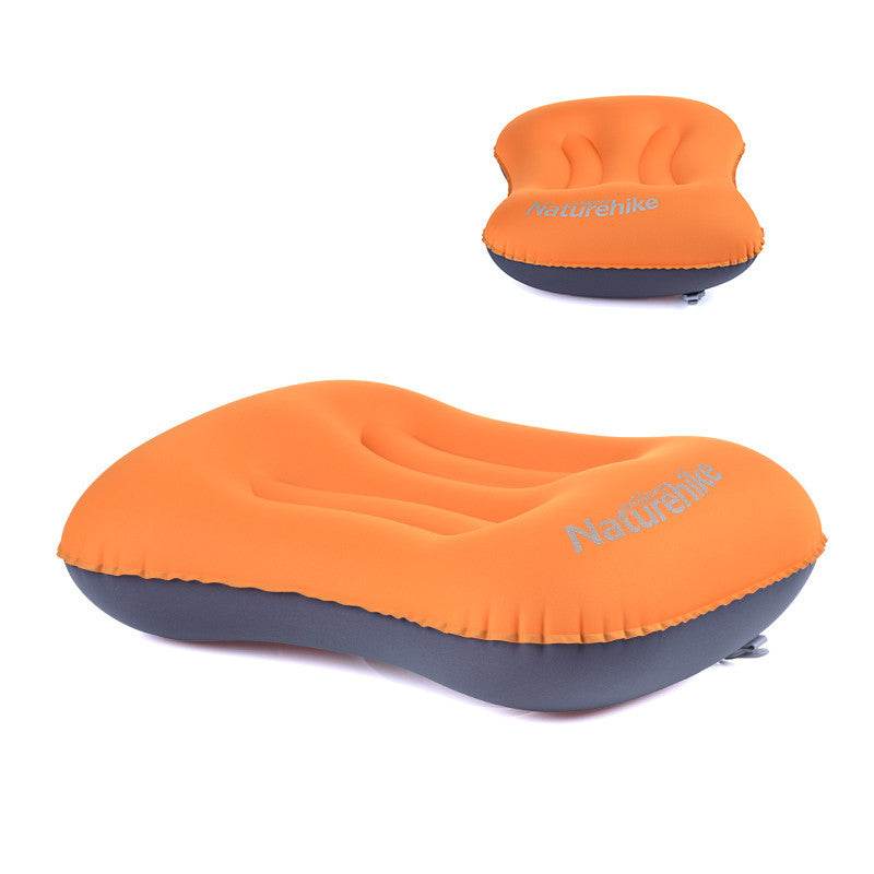 Travel portable inflatable pillow - Mubimart