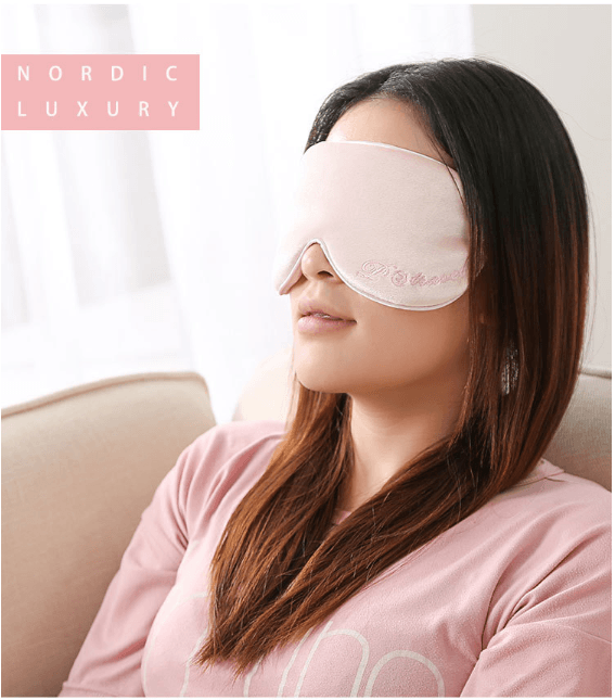 Travel sleep eye mask - Mubimart