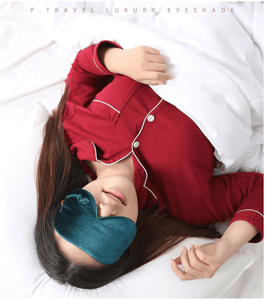 Travel sleep eye mask - Mubimart
