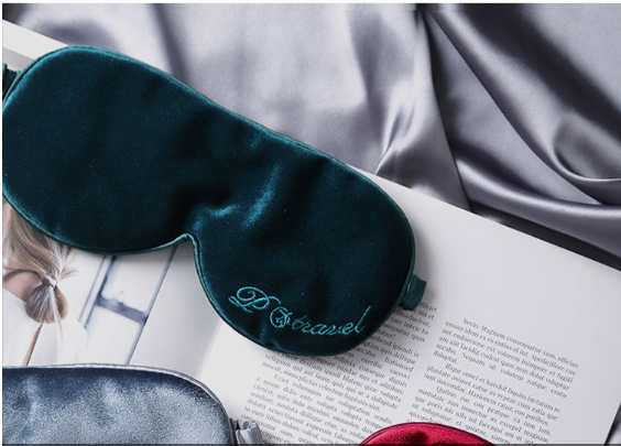 Travel sleep eye mask - Mubimart -  