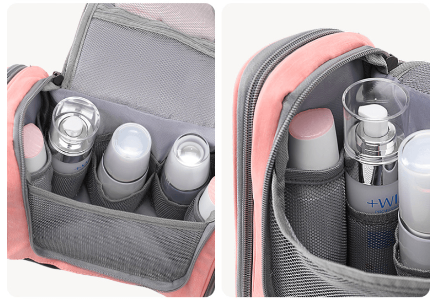 Travel toiletry bag - Mubimart