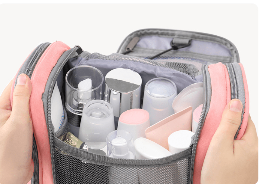 Travel toiletry bag - Mubimart