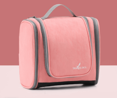 Travel toiletry bag - Mubimart