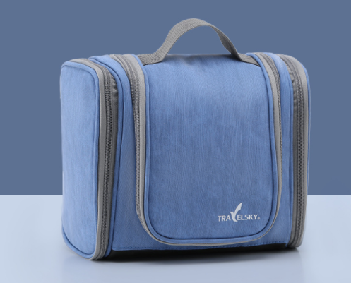 Travel toiletry bag - Mubimart -  