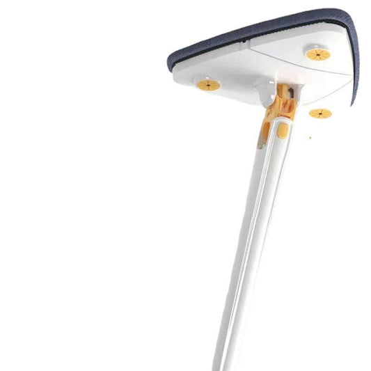 Triangle Mop Ceiling Cleaning Gadget Hand Twist Mop - Mubimart