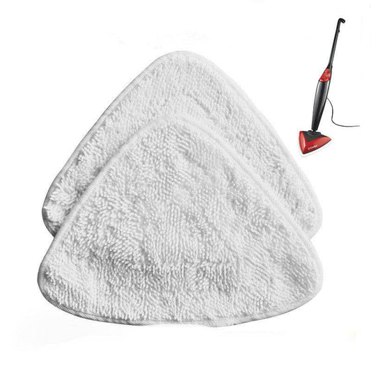 Triangle Mop Replacement Cloth Cleaning Cloth Steam Mop - Mubimart