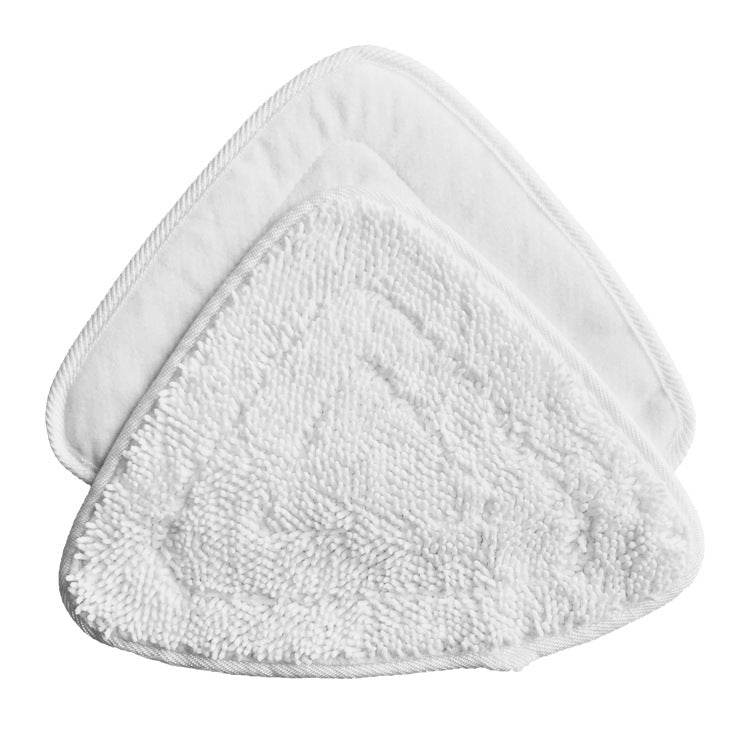 Triangle Mop Replacement Cloth Cleaning Cloth Steam Mop - Mubimart