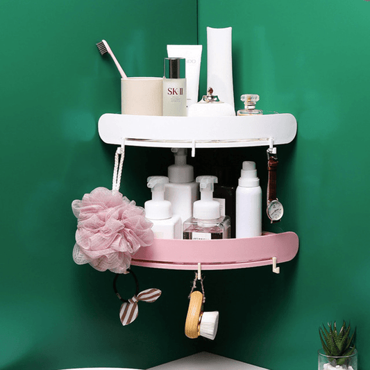 Triangular shelf - Mubimart