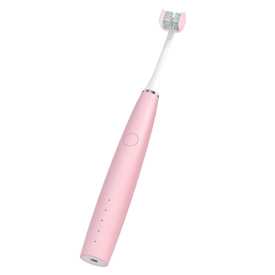 Triple electric toothbrush - Mubimart - Electric Toothbrush 