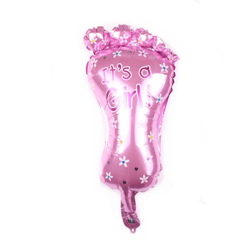 Trojan Aluminum Film Balloon Children's Birthday Party Supplies - Mubimart