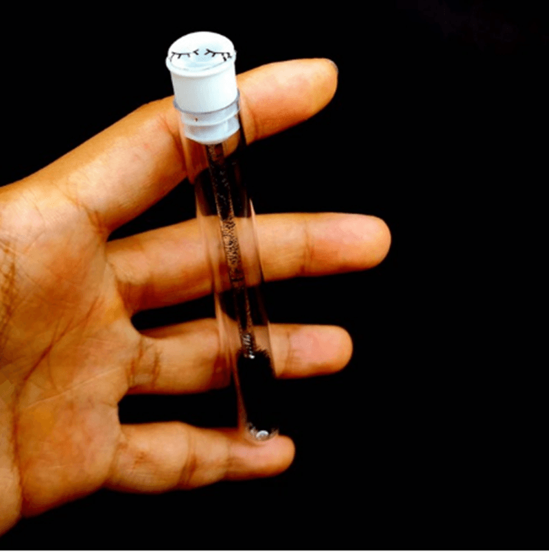 Tube Mascara Brush Disposable Mascara Brush - Mubimart