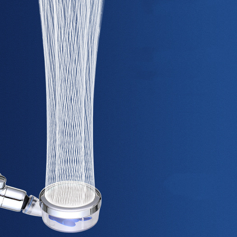 Turbocharged Shower Head Household Shower Head - Mubimart -  