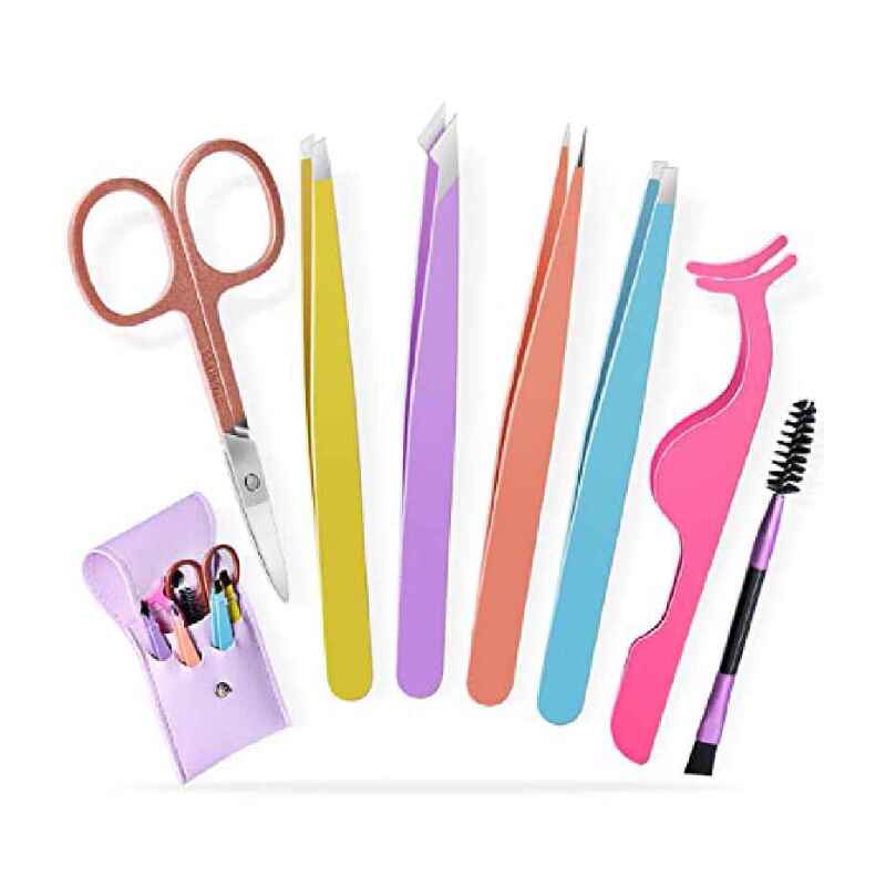 Tweezers & Eyebrow Tools