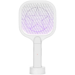 Two-in-one Electric Mosquito Swatter Rechargeable - Mubimart - Fly Swatter 