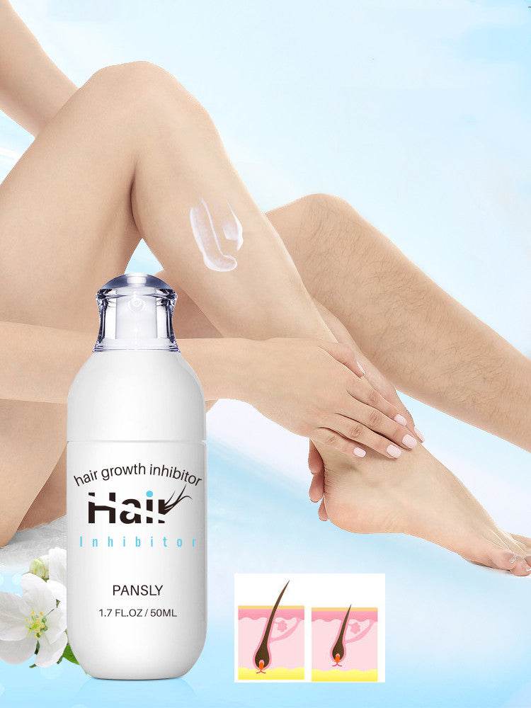 Two-in-one Hair Removal Cream For Face And Body - Mubimart