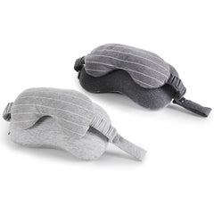 Two-in-one Multi-function Eye Mask Pillow Office Pillow Pillow Cervical Pillow Eye Mask Pillow Travel Pillow Neck Pillow - Mubimart -  