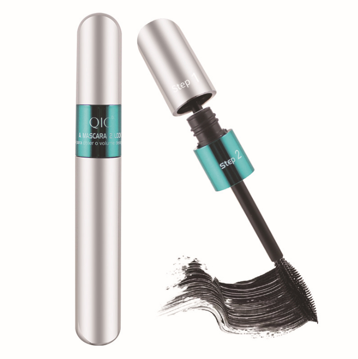 Two-in-one double mascara - Mubimart -  