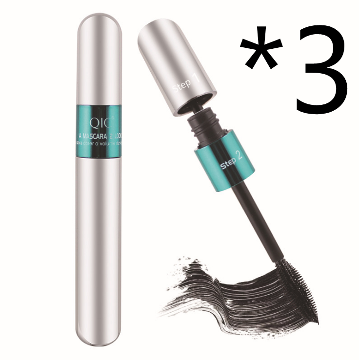 Two-in-one double mascara - Mubimart -  