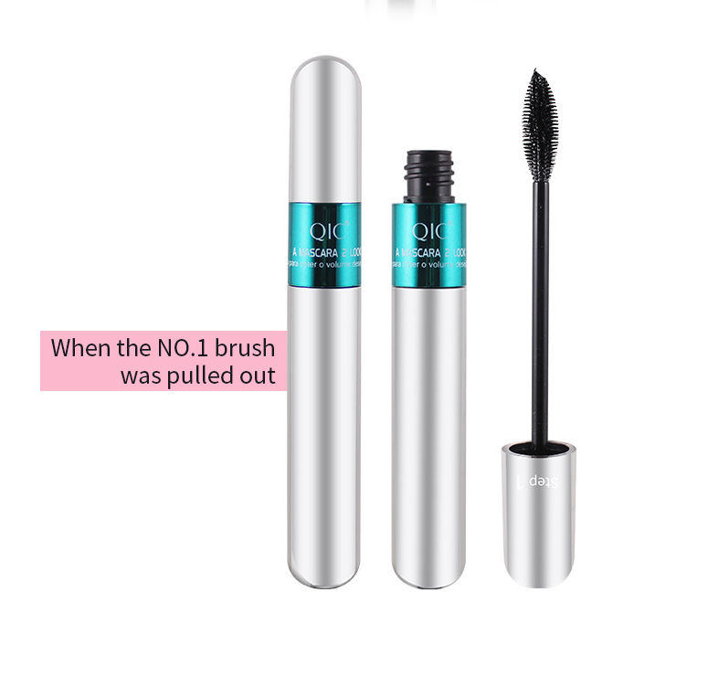 Two-in-one double mascara - Mubimart -  