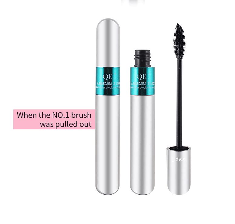 Two-in-one double mascara - Mubimart
