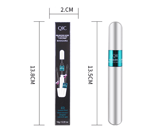Two-in-one double mascara - Mubimart