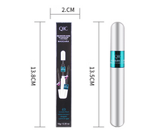 Two-in-one double mascara - Mubimart -  