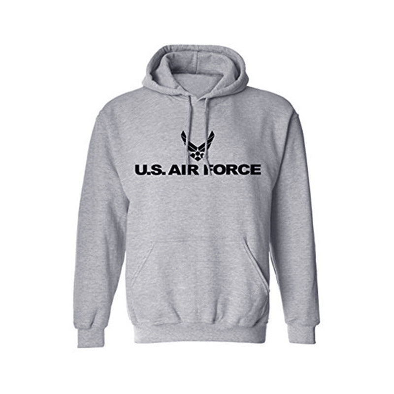 U.S.AIR FORCE Sweatshirt - Mubimart -  