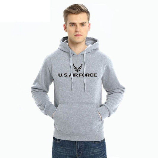 U.S.AIR FORCE Sweatshirt - Mubimart