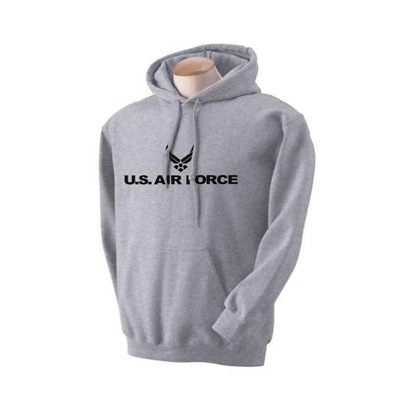 U.S.AIR FORCE Sweatshirt - Mubimart -  