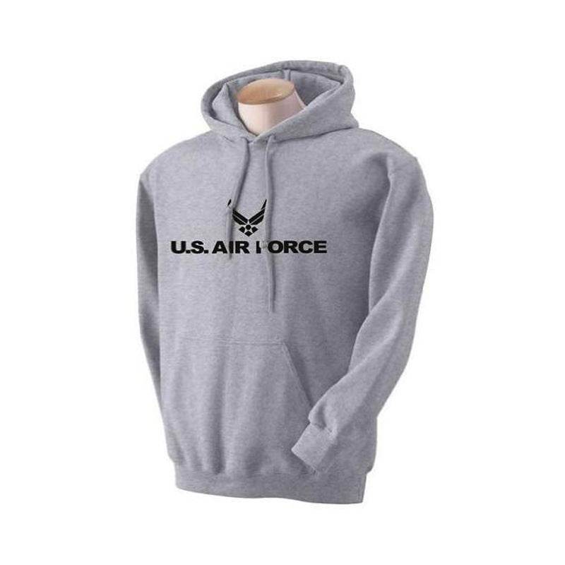 U.S.AIR FORCE Sweatshirt - Mubimart