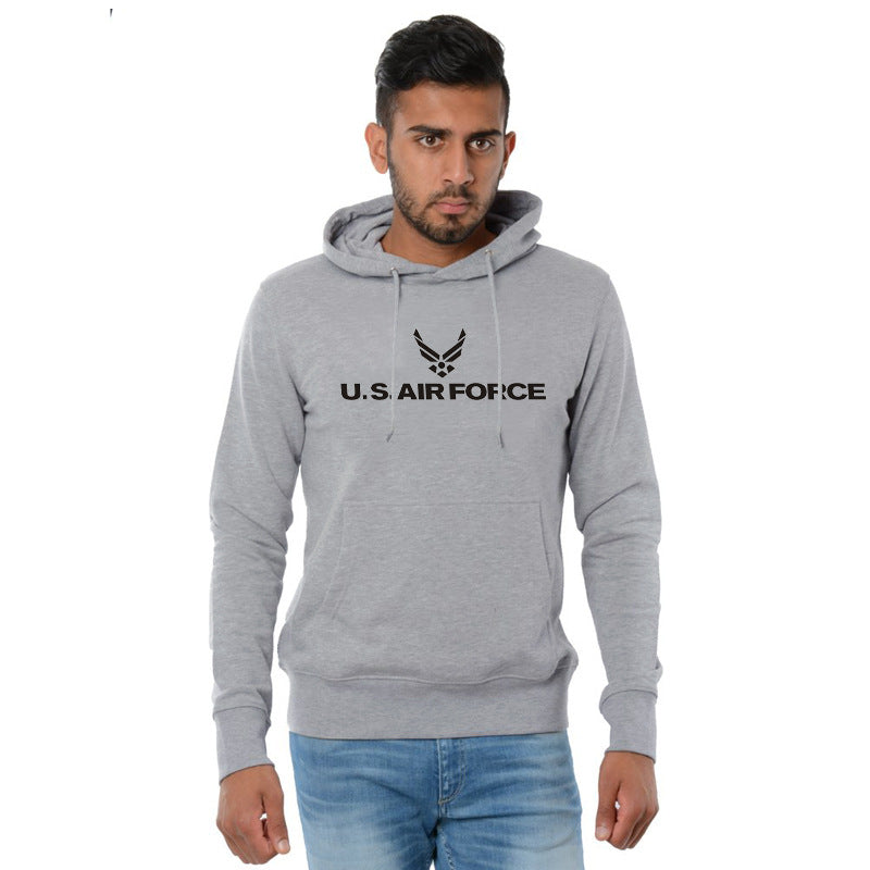 U.S.AIR FORCE Sweatshirt - Mubimart -  