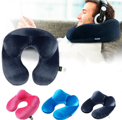 U-shape travel pillow - Mubimart - Travel Pillow 