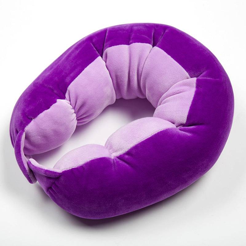 U-shaped Pillow Multifunctional Travel Pillow - Mubimart