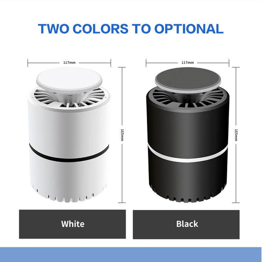 USB 5V Mosquito Killer Light Fly Killers Electric Insect Trap Lamp LED Bug Zapper UV LED Night Light Mosquito Repellent Lamp - Mubimart