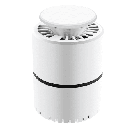 USB 5V Mosquito Killer Light Fly Killers Electric Insect Trap Lamp LED Bug Zapper UV LED Night Light Mosquito Repellent Lamp - Mubimart