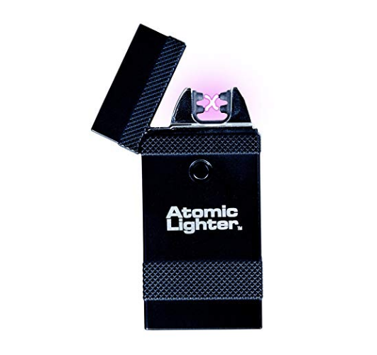 USB Atomic lighter Rechargeable Electric Lighter - Mubimart - Lighter 