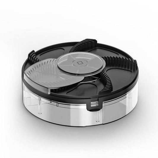 USB Charging Automatic Spinning Bait Fly Trap - Mubimart