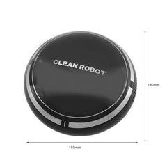 USB Charging Fully Intelligent Robot Vacuum Cleaner - Mubimart -  