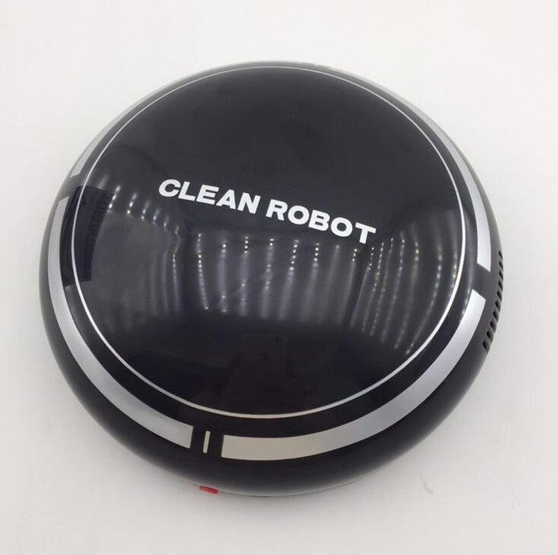 USB Charging Fully Intelligent Robot Vacuum Cleaner - Mubimart -  